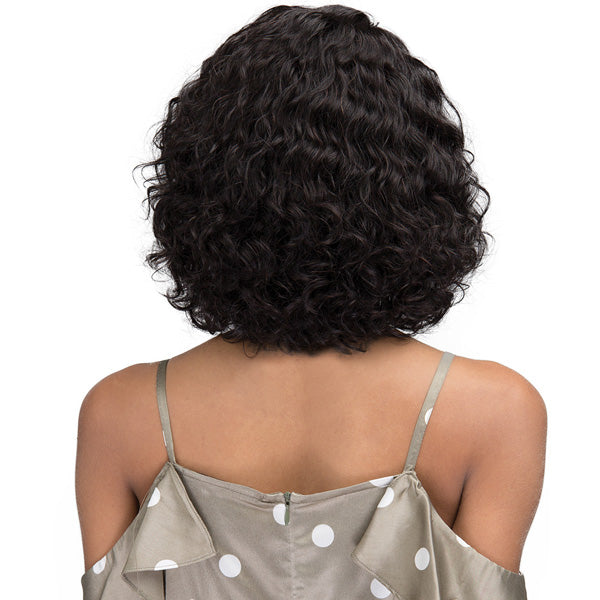 Bobbi Boss 100% Unprocessed Human Hair Lace Part Wig - MHLP0003 LADONA