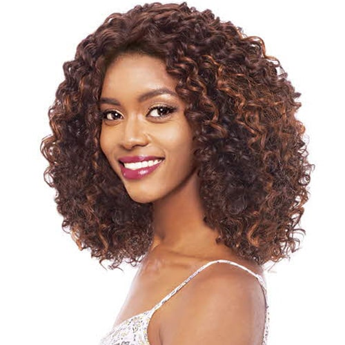 Vanessa Top Super Middle Lace Part Swiss Wig - TOPS M LAMON