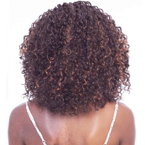 Vanessa Top Super Middle Lace Part Swiss Wig - TOPS M LAMON