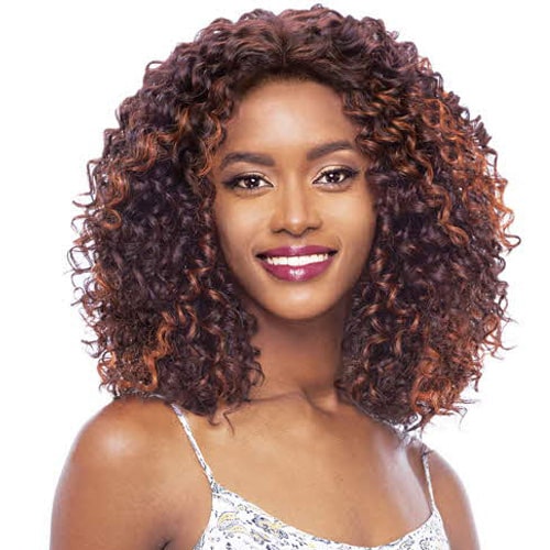 Vanessa Top Super Middle Lace Part Swiss Wig - TOPS M LAMON