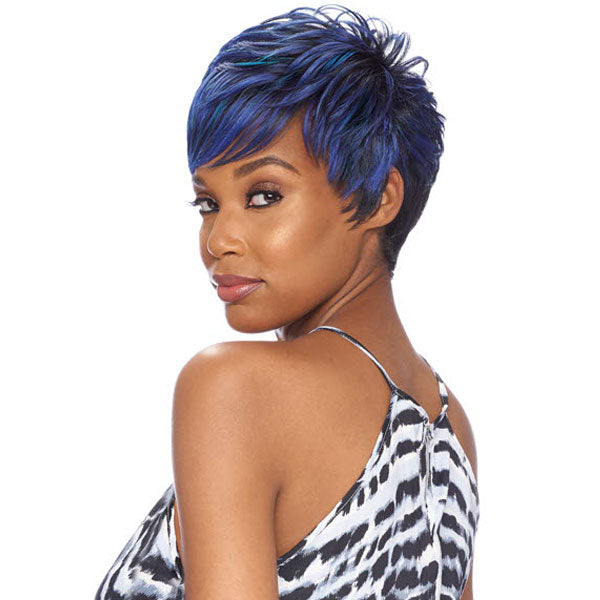 Vanessa Synthetic Fashion Wig - LARK