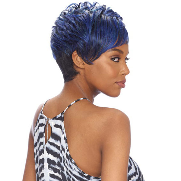 Vanessa Synthetic Fashion Wig - LARK