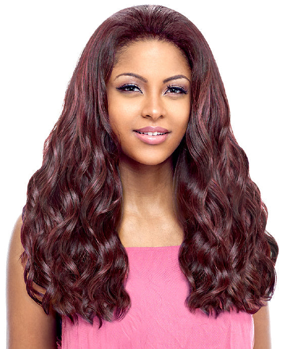 Vanessa Express Weave Half Wig LAS TOBIN