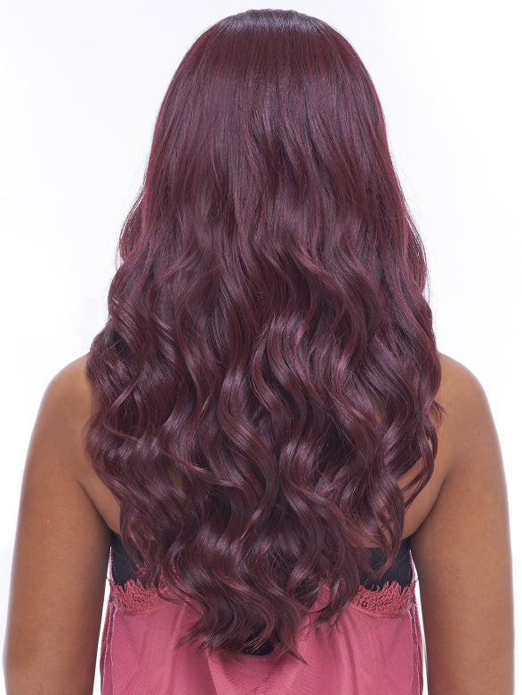 Vanessa Express Weave Half Wig LAS TOBIN