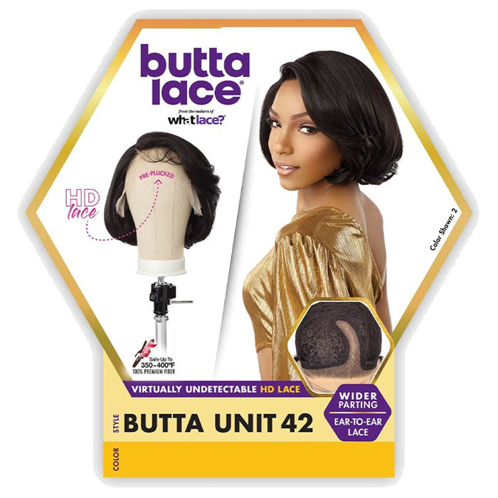 Sensationnel Butta Lace HD Lace Front Wig - BUTTA UNIT 42