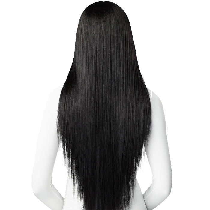 Sensationnel Human Hair Blend Butta HD Lace Front Wig STRAIGHT 32