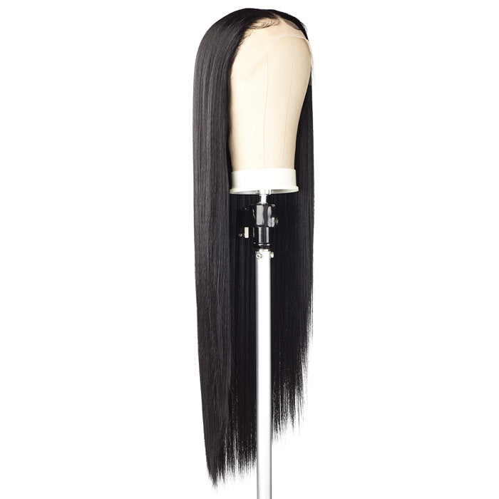 Sensationnel Human Hair Blend Butta HD Lace Front Wig STRAIGHT 32