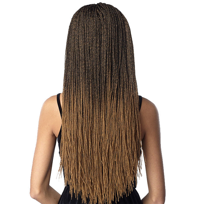 Sensationnel Cloud 9 Swiss Lace HD 4x4 Part Lace Front Wig - MICRO TWIST