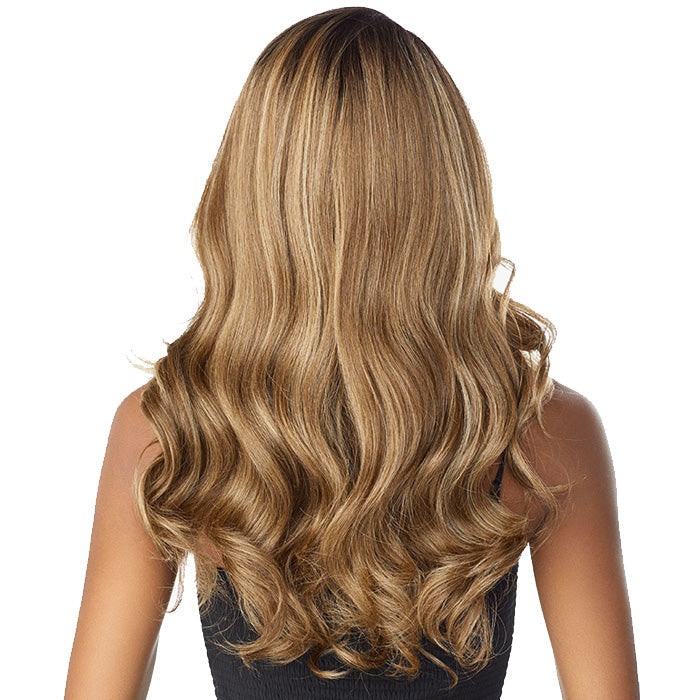 Sensationnel Cloud 9 Glueless What Lace Swiss 13x6 HD Lace Front Wig - ZELENA