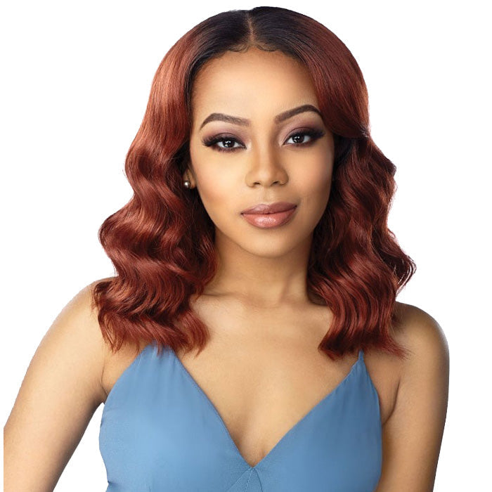 Sensationnel Cloud 9 What Lace Glueless Swiss HD 13x6 Lace Front Wig - AUDRY