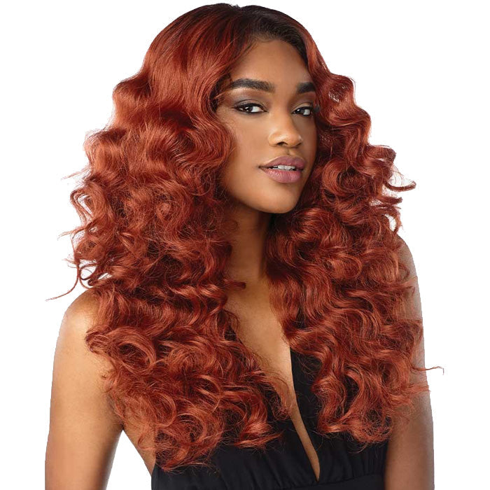 Sensationnel Cloud 9 What Lace Glueless Swiss 13x6 Lace Front Wig - DARLENE