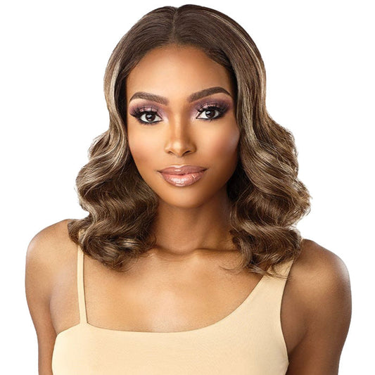 Sensationnel Cloud 9 Glueless Swiss 13x6 HD Lace Front Wig - ELENA