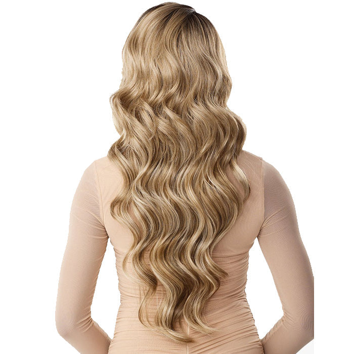 Sensationnel Cloud 9 What Lace Swiss Lace HD 13X6 Lace Front Wig - KEENA