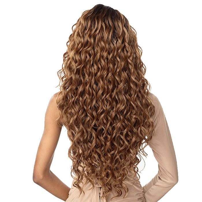 Sensationnel Cloud 9 Synthetic 13x6 HD Lace Front Wig - LYSHA