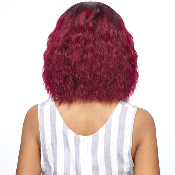 Vanessa 100% Brazilian Human Hair Swissilk Lace Front Wig - TMH LEXY