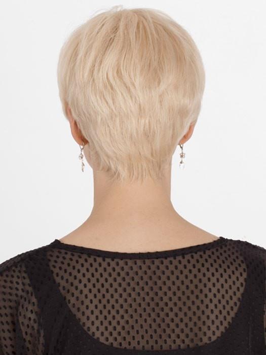 Crystal by Louis Ferre | Short Human Hair Wig | CLOSEOUT