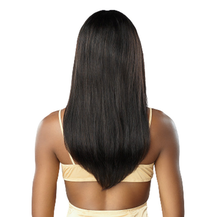 Sensationnel Unprocessed 12A 100% Virgin Human Hair HD Lace Wig - STRAIGHT 22