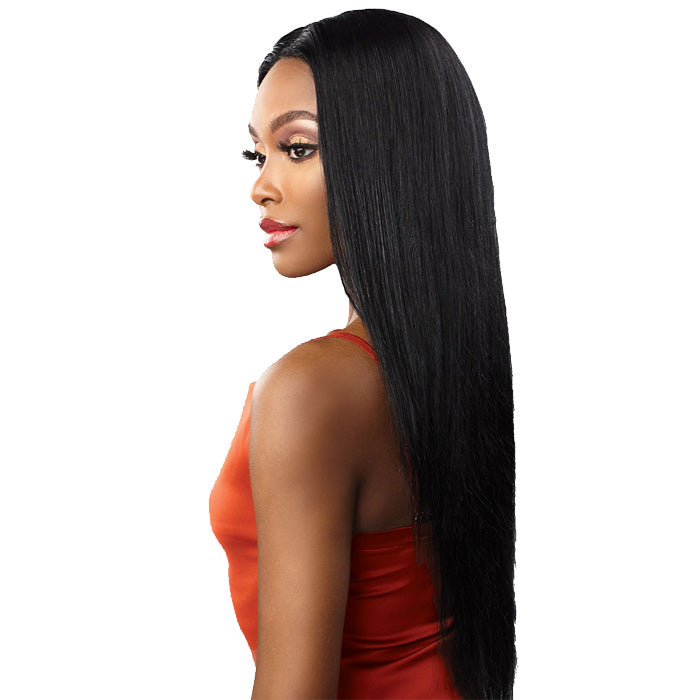 Sensationnel Unprocessed 100% Virgin Human Hair 13X4 HD Lace Part Wig - 15A STRAIGHT 26