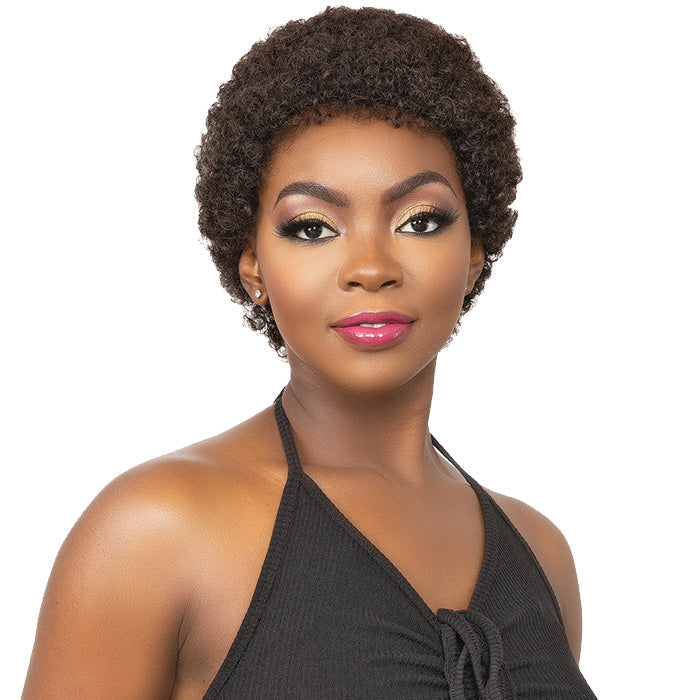 Janet Collection Lavish Full Wig - ATLAS- 100% VIRGIN HUMAN HAIR