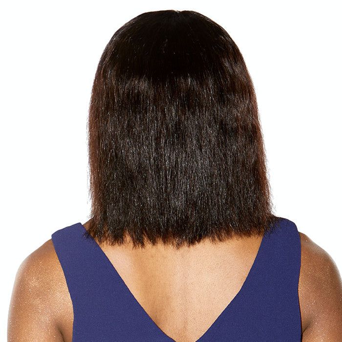 Sensationnel Unprocessed Virgin Human Hair 12A Wet & Wavy HD Lace Wig - Deep 12