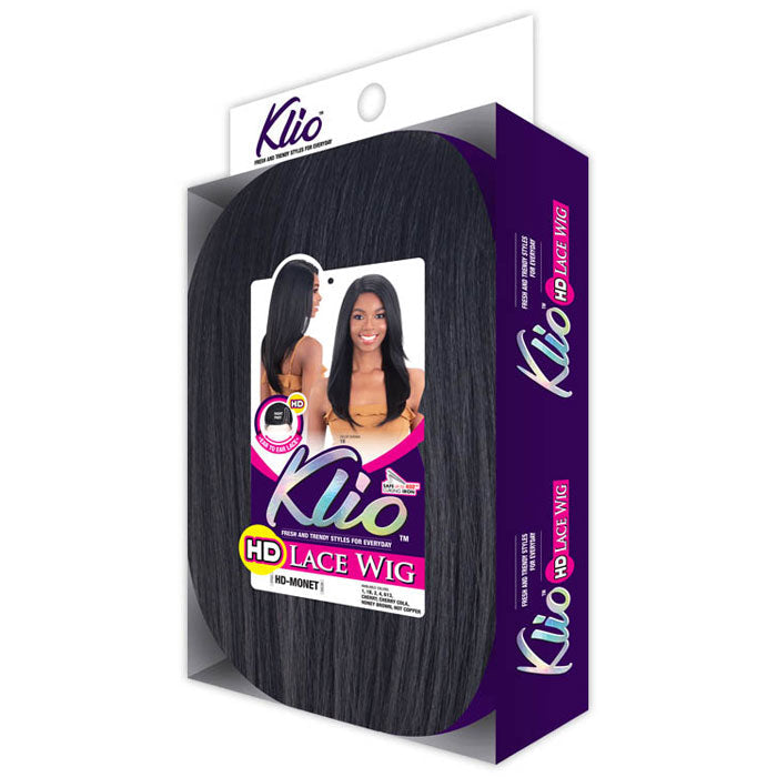 Model Model Klio HD Lace Part Wig - MONET