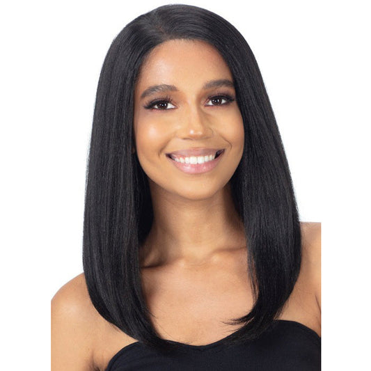 Model Model Mint Synthetic 13x3 HD Lace Front Wig - MHF-02
