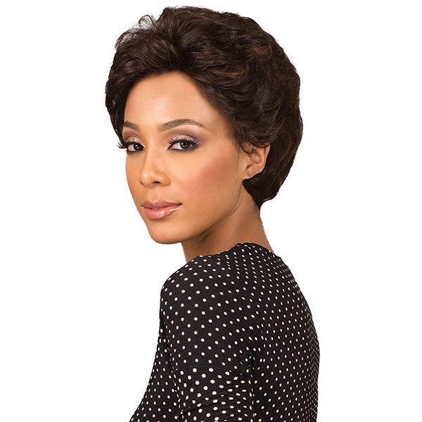 Bobbi Boss Designer Mix Full Hand Tied Wig MBD001 LOIS