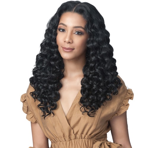 Bobbi Boss Synthetic 13x7 Glueless HD Lace Wig MLF459 LOURDES