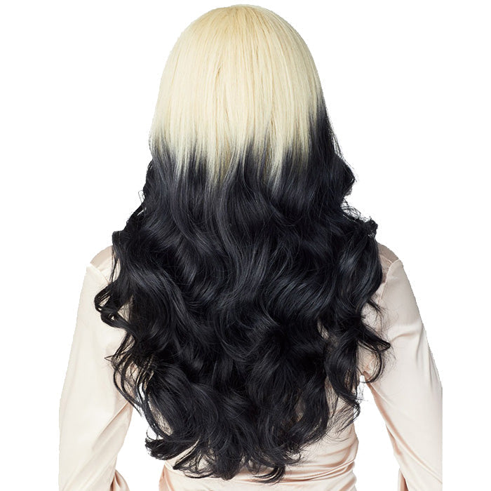 Sensationnel Empress Shear Muse Lace Front Wig - KANESHA