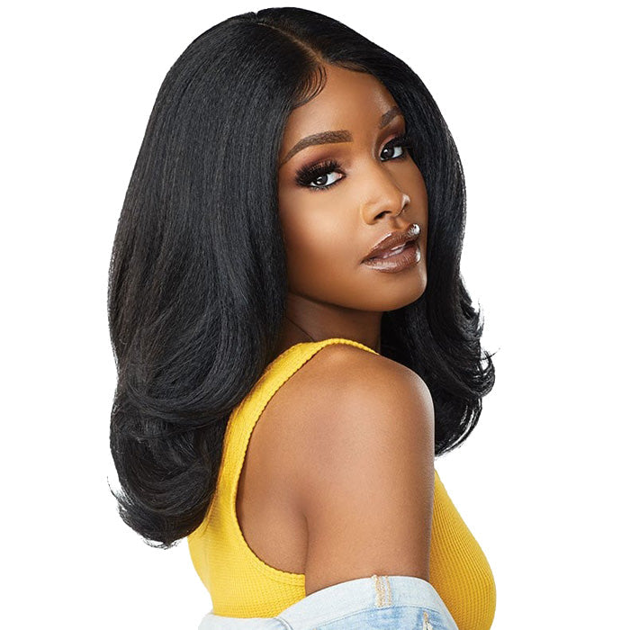 Sensationnel Empress Curls Kinks & Co Textured Lace Wig - ELITE BABE