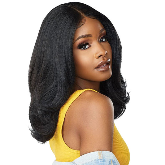 Sensationnel Empress Curls Kinks & Co Textured Lace Wig - ELITE BABE