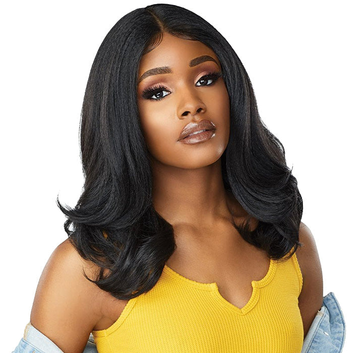 Sensationnel Empress Curls Kinks & Co Textured Lace Wig - ELITE BABE