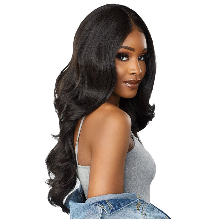 Sensationnel Empress Curls Kinks & Co Lace Front Edge Wig - ANGEL FACE