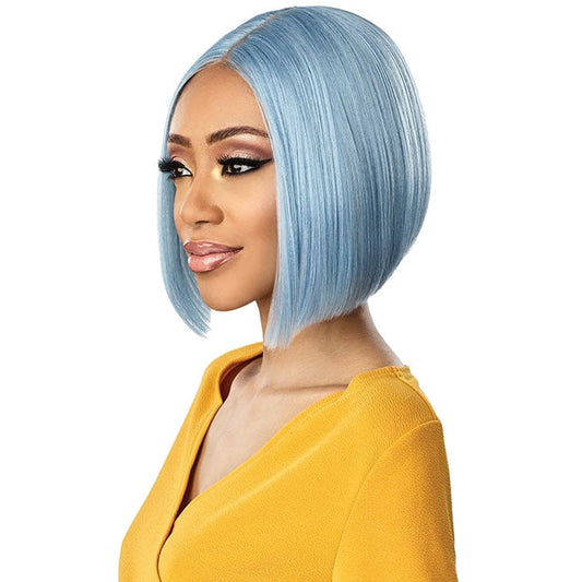 Sensationnel Shear Muse Empress HD Lace Front Wig - AKEEVA