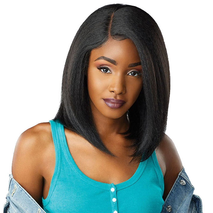 Sensationnel Empress Curls Kinks & Co Textured Lace Front Wig - TOP BABE