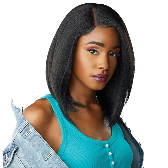 Sensationnel Empress Curls Kinks & Co Textured Lace Front Wig - TOP BABE