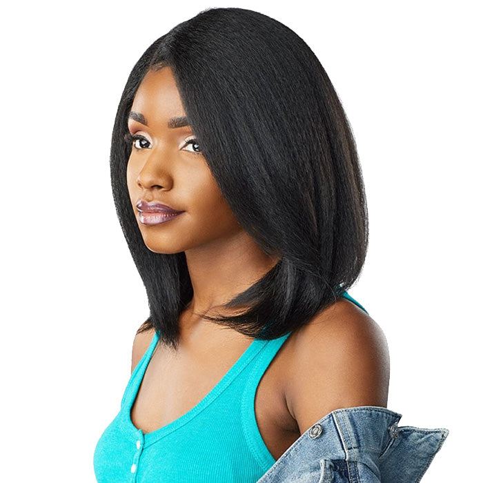 Sensationnel Empress Curls Kinks & Co Textured Lace Front Wig - TOP BABE