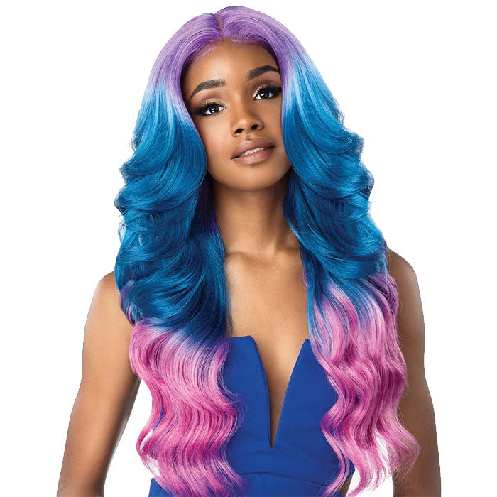 Sensationnel Empress Shear Muse Lace Front Wig - CHANA - Mermaid Hair