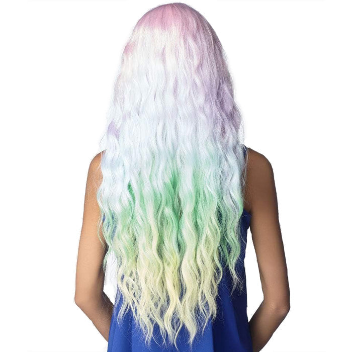 Sensationnel Empress Shear Muse Lace Front Wig - CIEL - Mermaid Hair