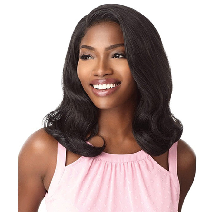 Sensationnel Empress Hand-Tied C-Part Curved Lace Wig - LUNA