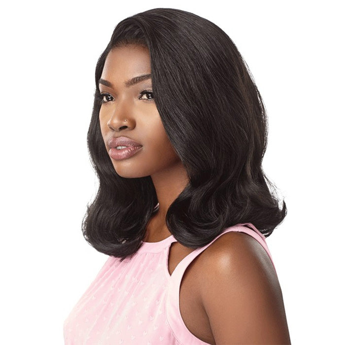 Sensationnel Empress Hand-Tied C-Part Curved Lace Wig - LUNA