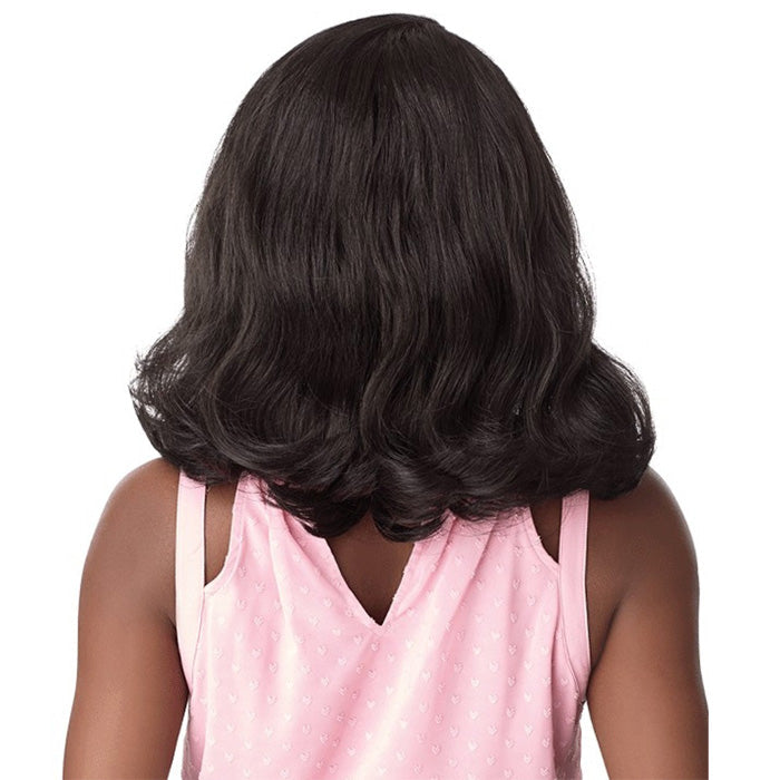 Sensationnel Empress Hand-Tied C-Part Curved Lace Wig - LUNA