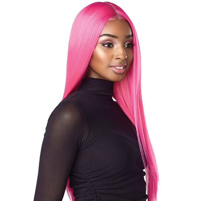 Sensationnel Empress Shear Muse Lace Front Wig - LACHAN