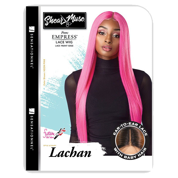 Sensationnel Empress Shear Muse Lace Front Wig - LACHAN