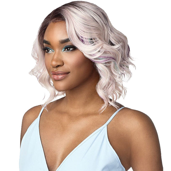 Sensationnel Empress Shear Muse Lace Front Wig - NAKIDA