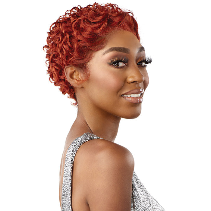 Sensationnel Shear Muse Texturized Series HD Lace Front Wig - OLENE