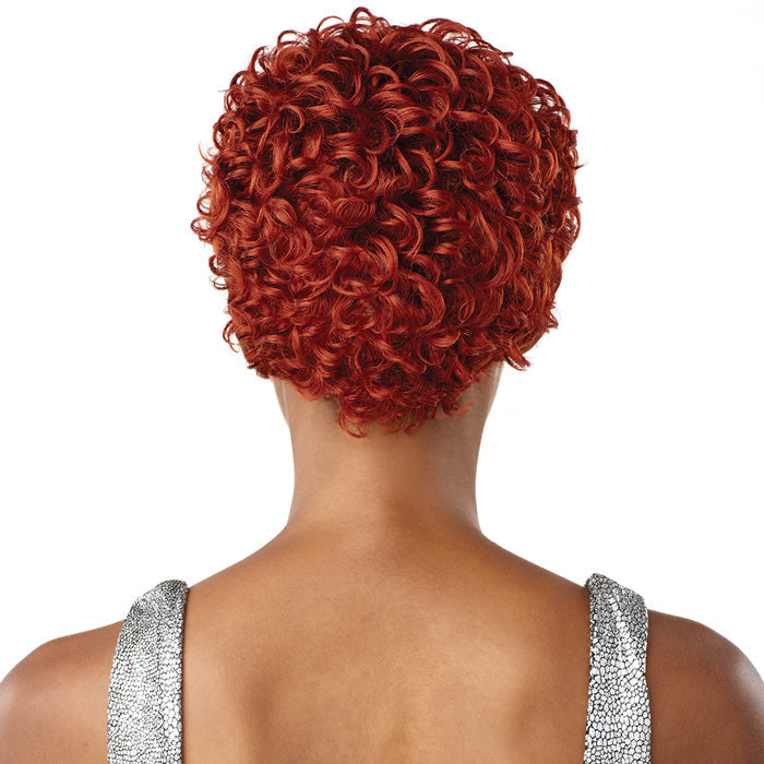 Sensationnel Shear Muse Texturized Series HD Lace Front Wig - OLENE