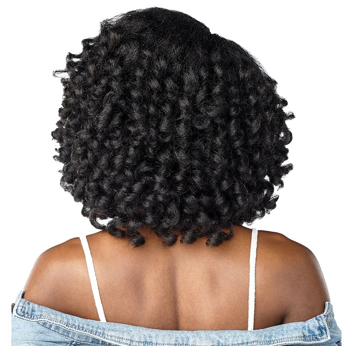 Sensationnel Empress Curls Kinks & Co Textured Lace Front Wig - ROLE MODEL