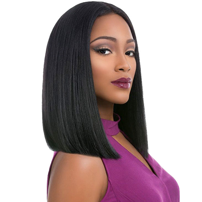 Sensationnel Empress Natural Center Deep Part Lace Wig - TIARA