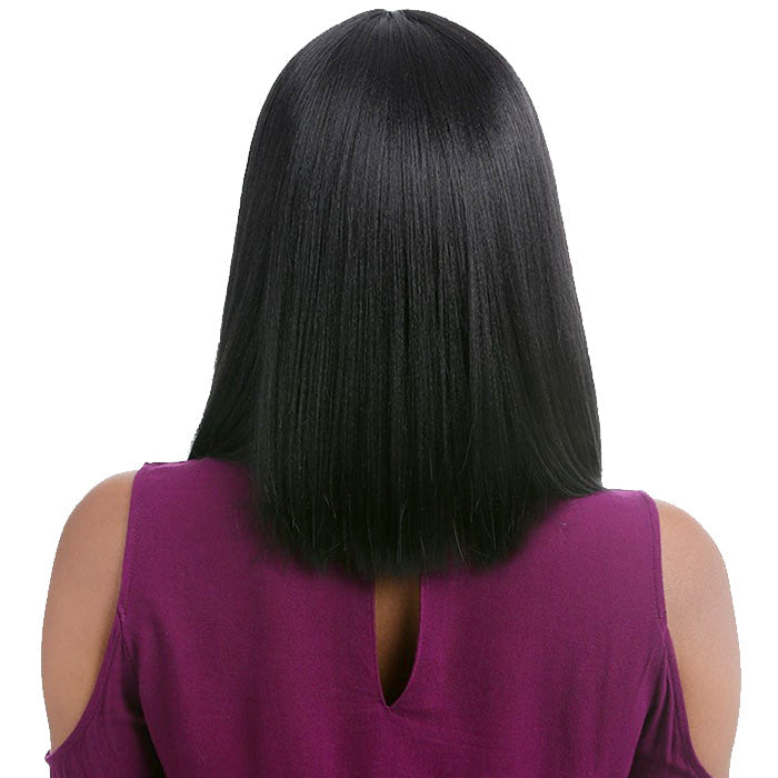 Sensationnel Empress Natural Center Deep Part Lace Wig - TIARA